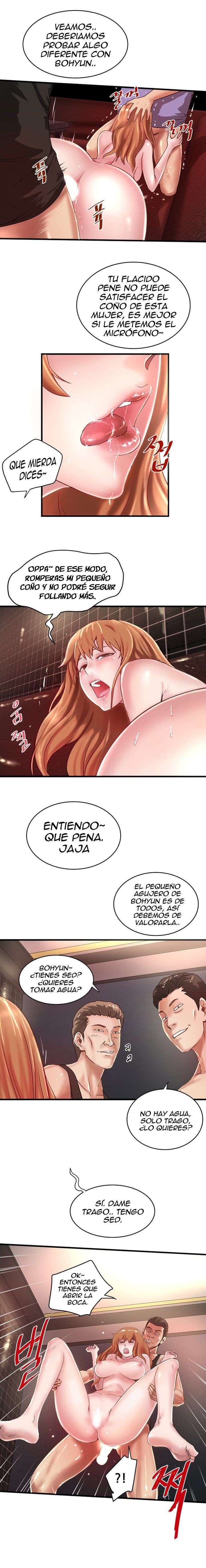 My Housemaid Capítulo 8 - Página 16 en español