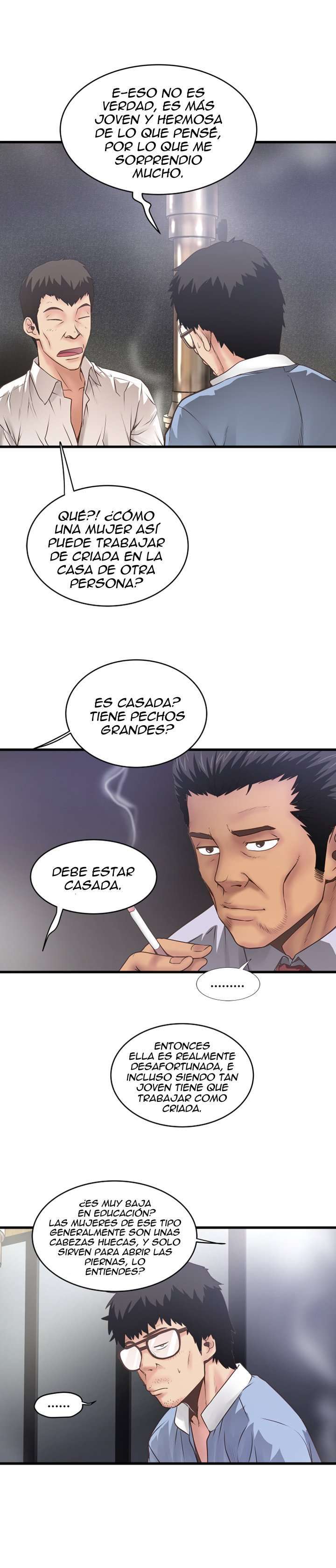 My Housemaid Capítulo 8 - Página 5 en español