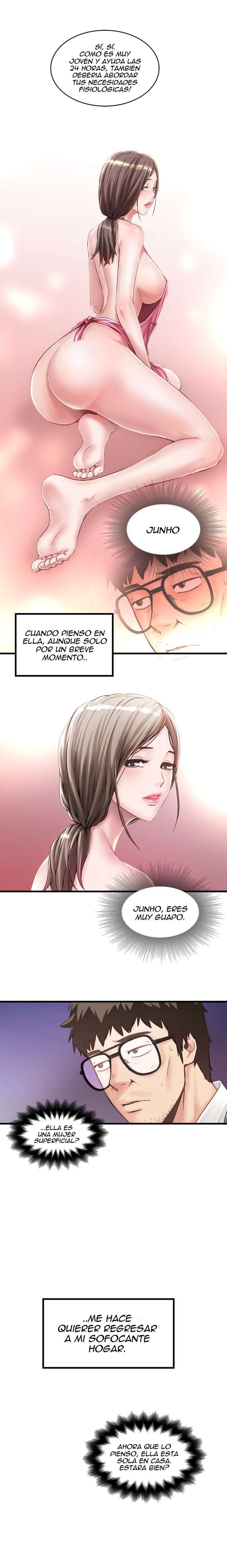 My Housemaid Capítulo 8 - Página 6 en español