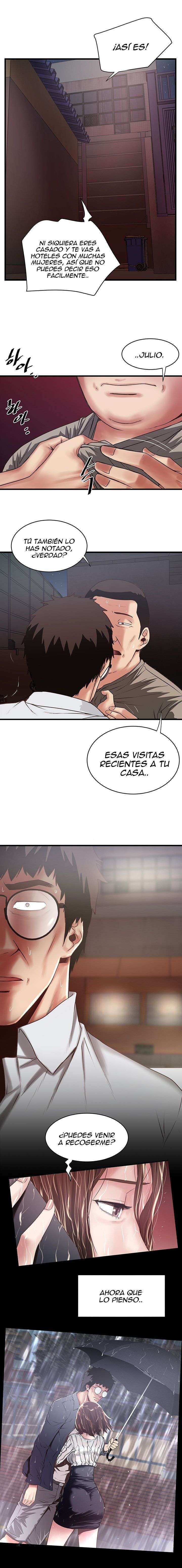 My Housemaid Capítulo 80 - Página 5 en español