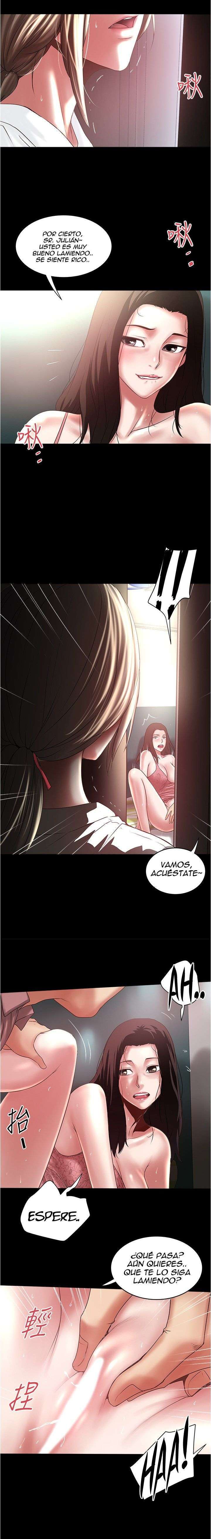 My Housemaid Capítulo 84 - Página 3 en español