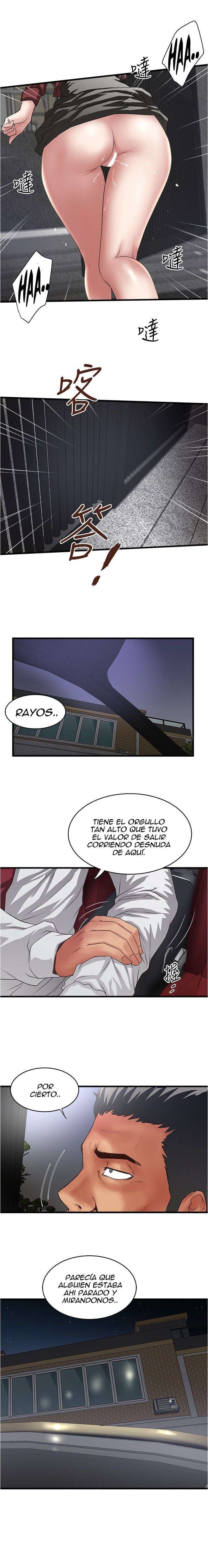 My Housemaid Capítulo 85 - Página 5 en español