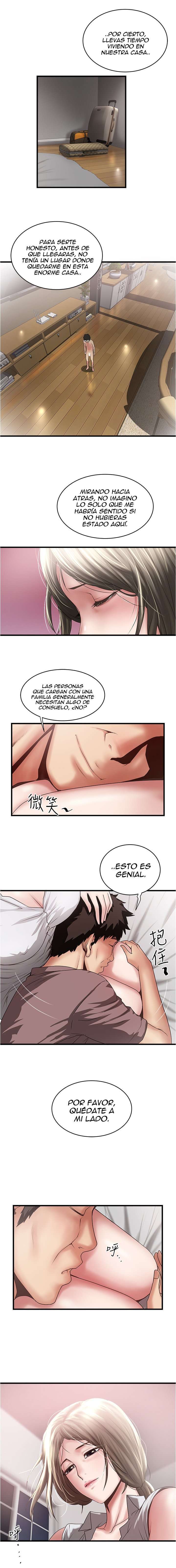 My Housemaid Capítulo 85 - Página 7 en español
