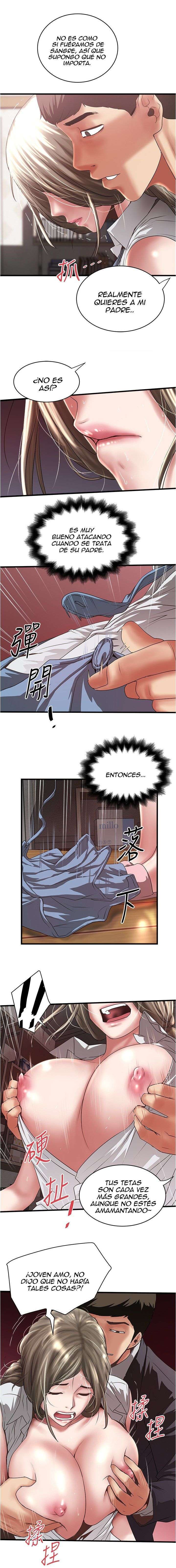 My Housemaid Capítulo 86 - Página 4 en español