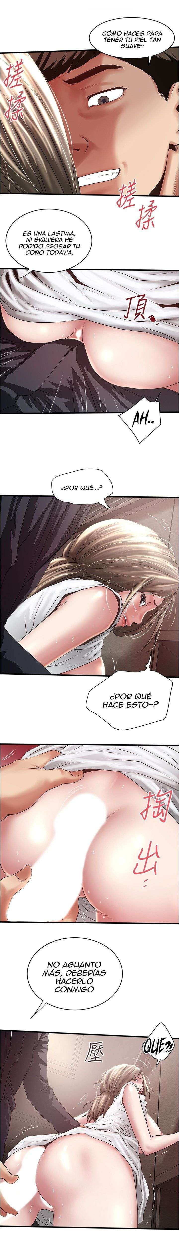 My Housemaid Capítulo 86 - Página 5 en español