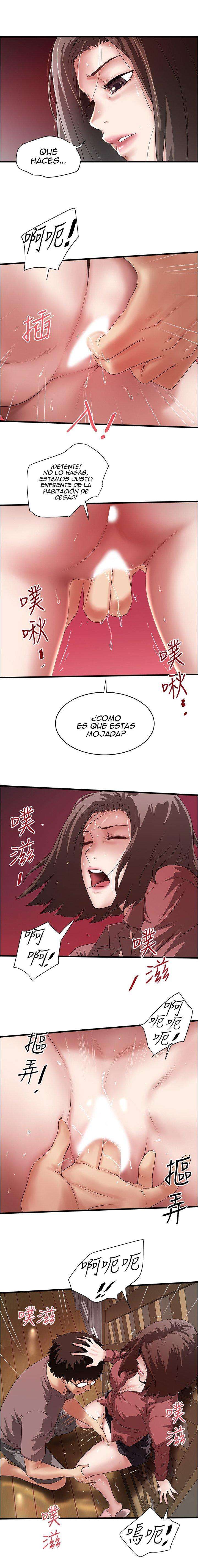 My Housemaid Capítulo 87 - Página 5 en español