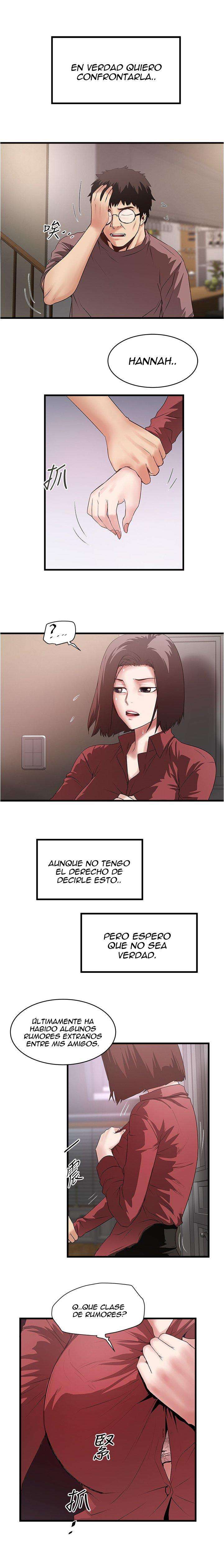 My Housemaid Capítulo 87 - Página 7 en español