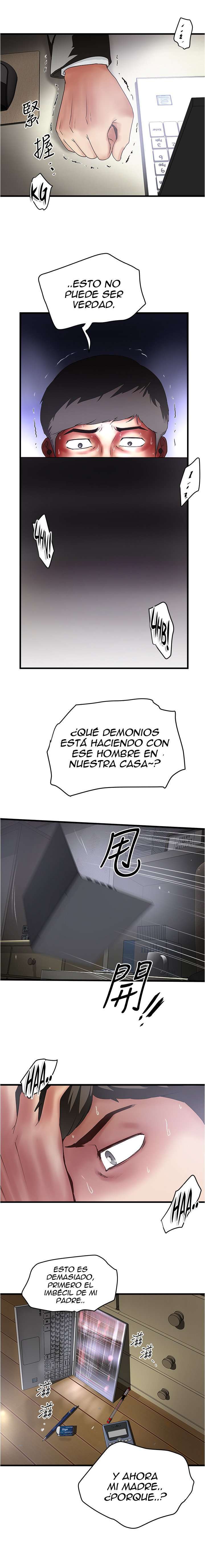 My Housemaid Capítulo 88 - Página 3 en español