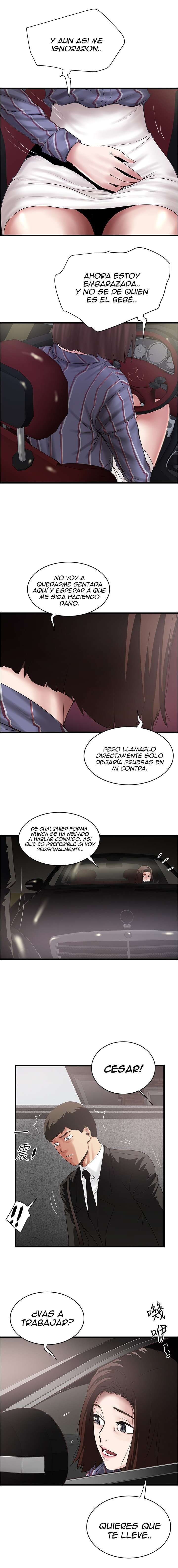 My Housemaid Capítulo 89 - Página 7 en español
