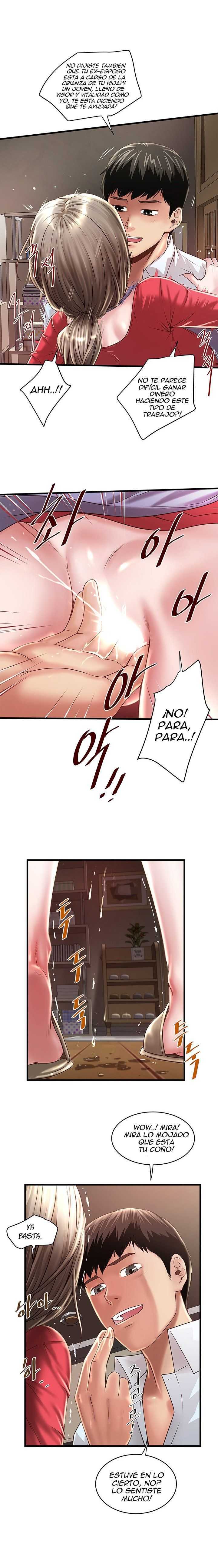 My Housemaid Capítulo 9 - Página 10 en español