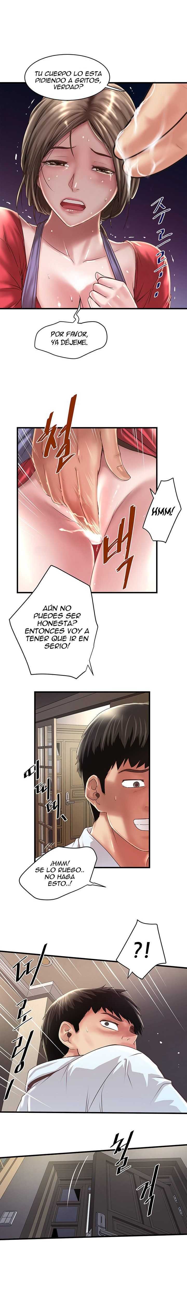 My Housemaid Capítulo 9 - Página 11 en español