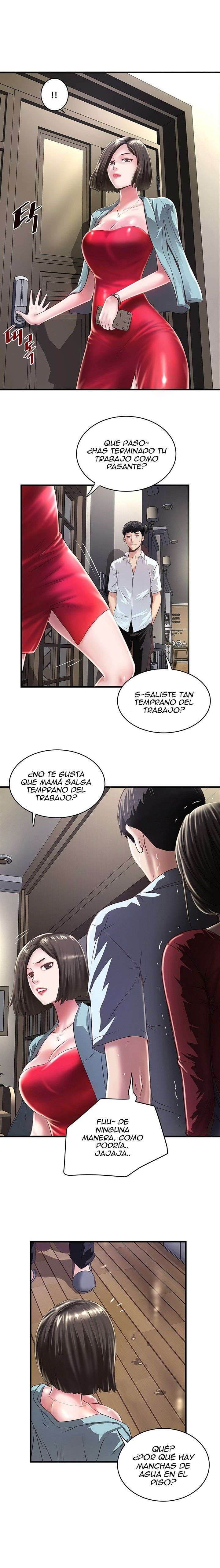 My Housemaid Capítulo 9 - Página 12 en español