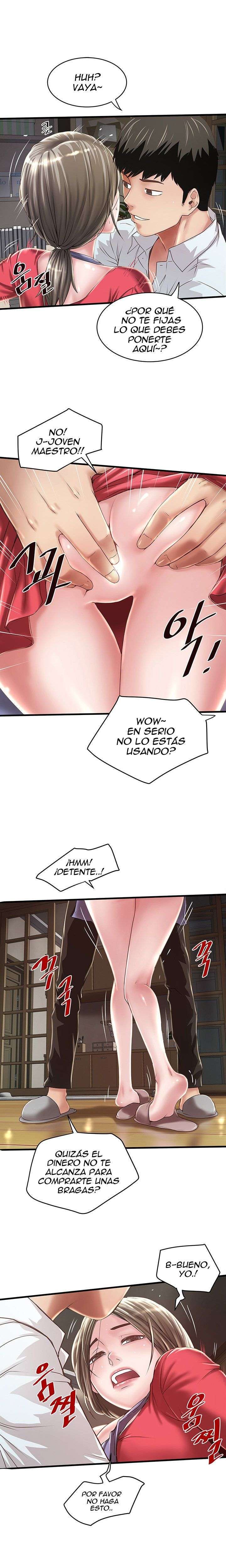 My Housemaid Capítulo 9 - Página 6 en español