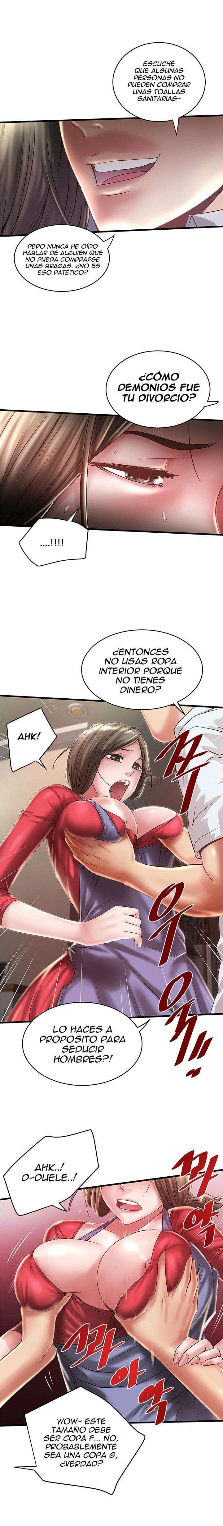My Housemaid Capítulo 9 - Página 7 en español