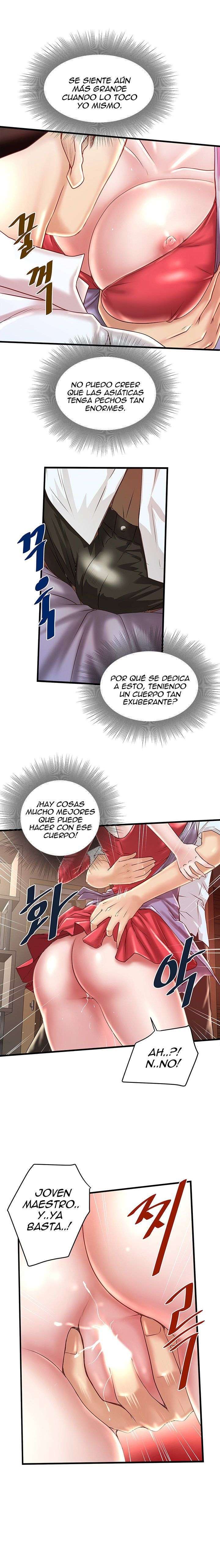 My Housemaid Capítulo 9 - Página 8 en español