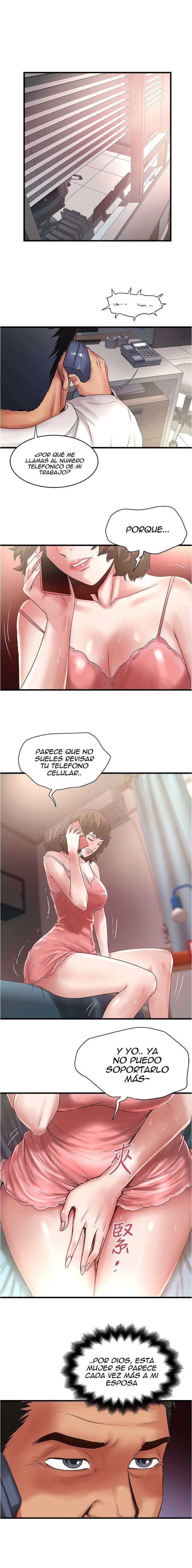My Housemaid Capítulo 90 - Página 3 en español