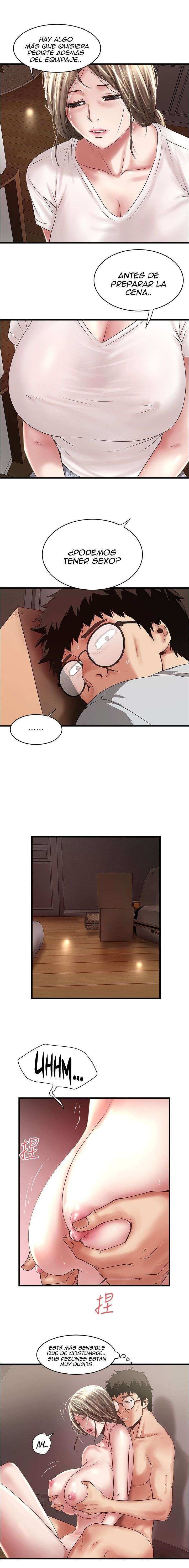 My Housemaid Capítulo 91 - Página 4 en español