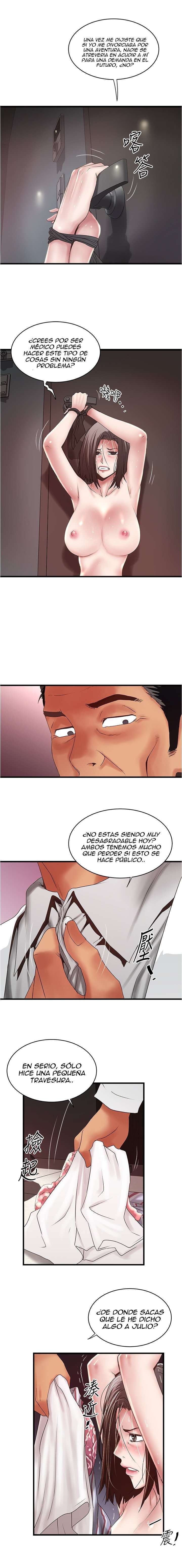 My Housemaid Capítulo 92 - Página 4 en español