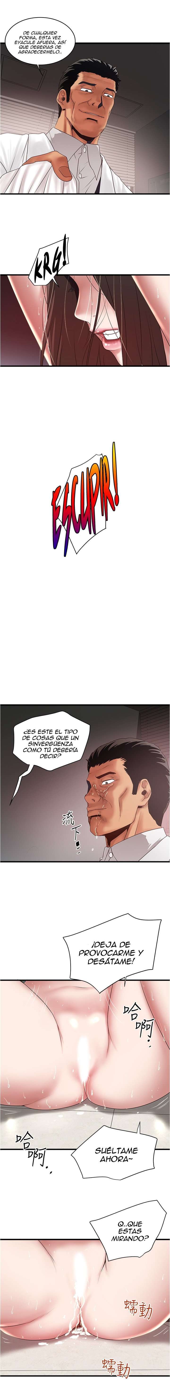 My Housemaid Capítulo 92 - Página 5 en español