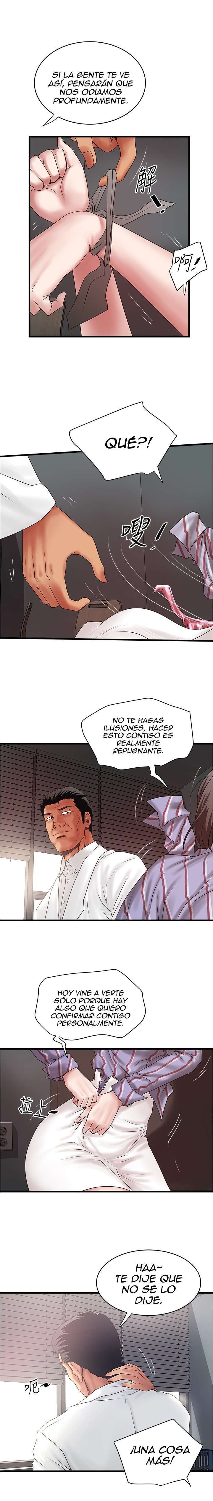 My Housemaid Capítulo 92 - Página 6 en español