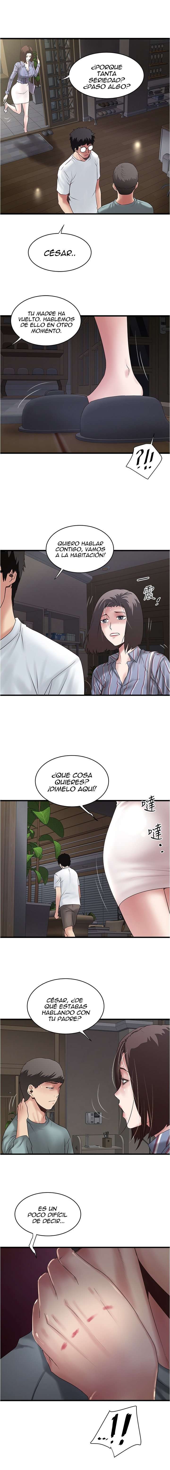 My Housemaid Capítulo 93 - Página 4 en español