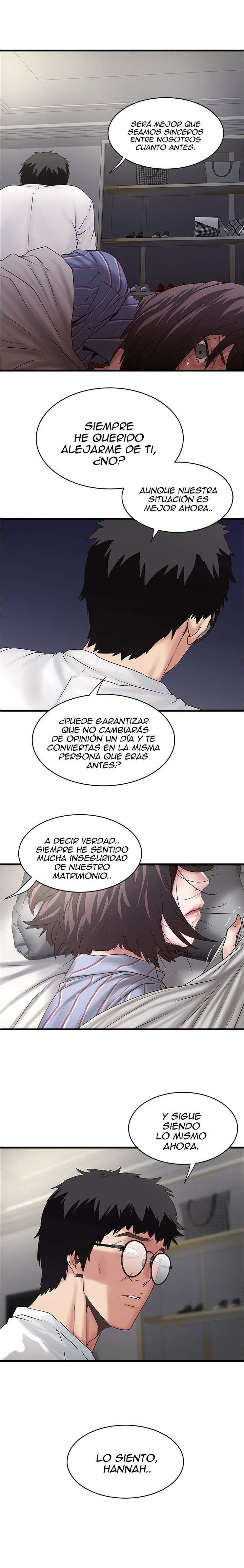 My Housemaid Capítulo 93 - Página 9 en español