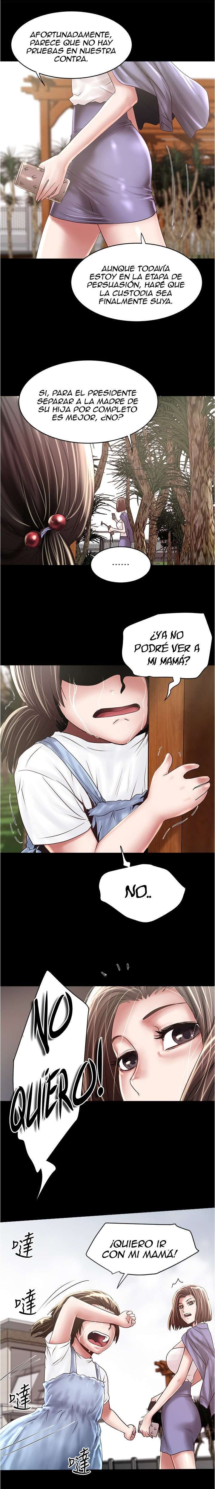 My Housemaid Capítulo 97 - Página 4 en español