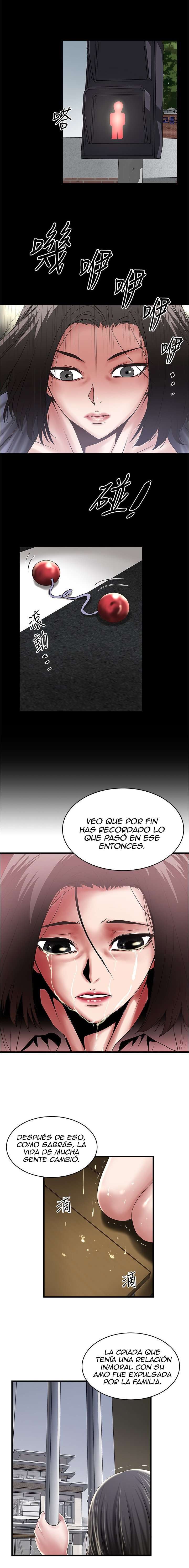 My Housemaid Capítulo 97 - Página 6 en español