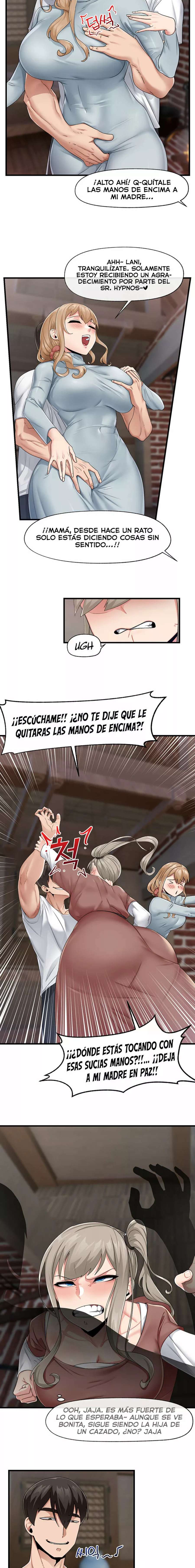 Me Encanta la Hipnosis de Este Mundo Capítulo 21 - Página 6 en español