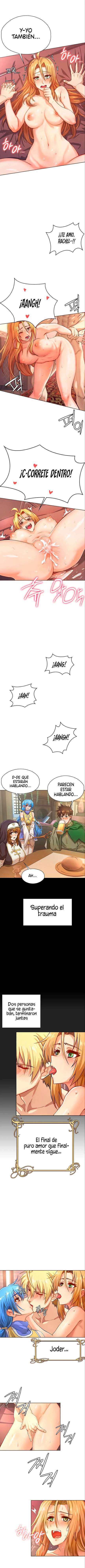 Me compro el Rey Demonio justo antes del final Capítulo 1 - Página 5 en español