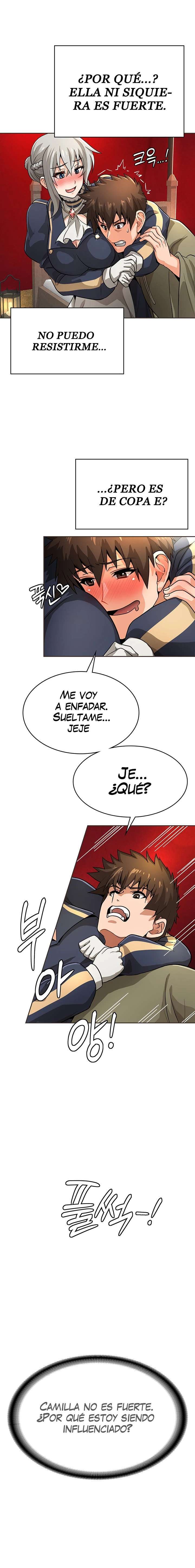 Me compro el Rey Demonio justo antes del final Capítulo 13 - Página 10 en español