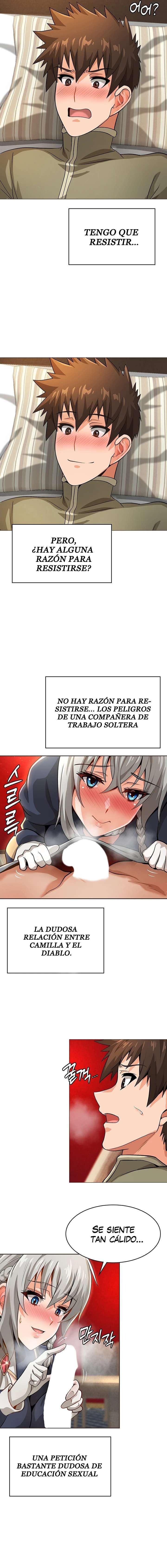 Me compro el Rey Demonio justo antes del final Capítulo 13 - Página 12 en español