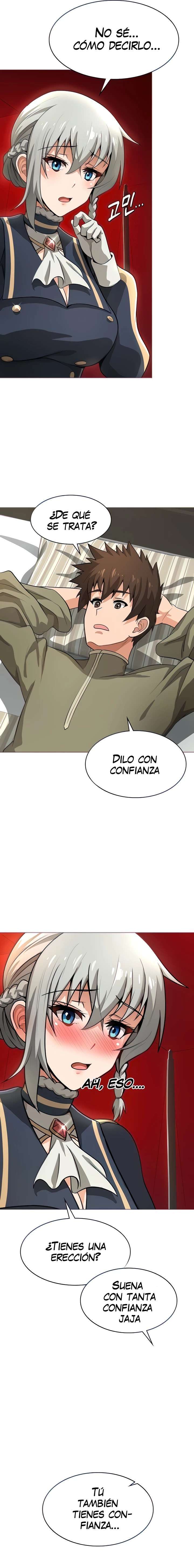 Me compro el Rey Demonio justo antes del final Capítulo 13 - Página 3 en español