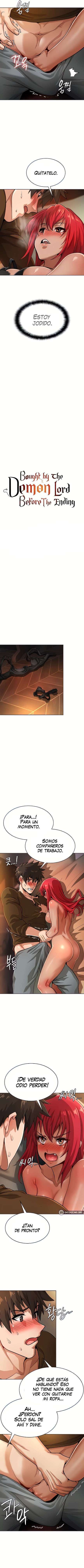 Me compro el Rey Demonio justo antes del final Capítulo 19 - Página 3 en español