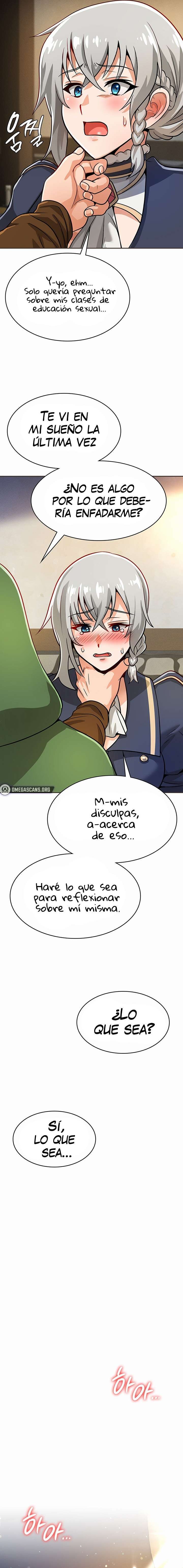 Me compro el Rey Demonio justo antes del final Capítulo 21 - Página 17 en español