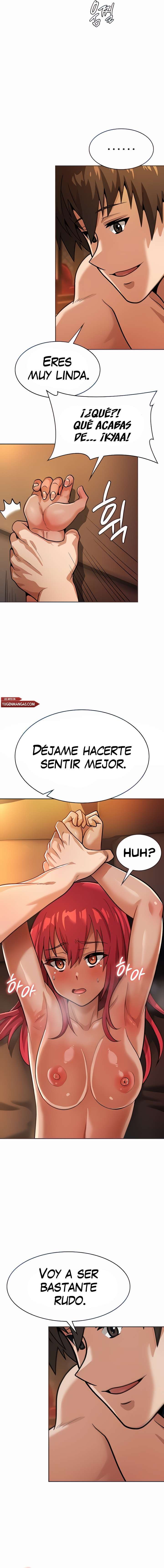 Me compro el Rey Demonio justo antes del final Capítulo 21 - Página 5 en español