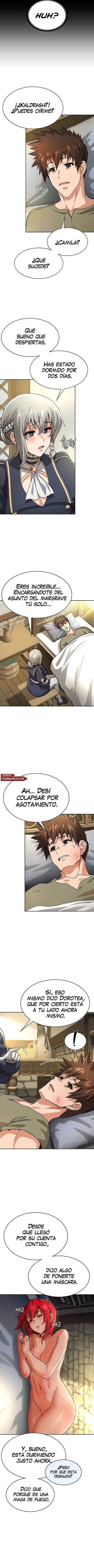 Me compro el Rey Demonio justo antes del final Capítulo 27 - Página 5 en español