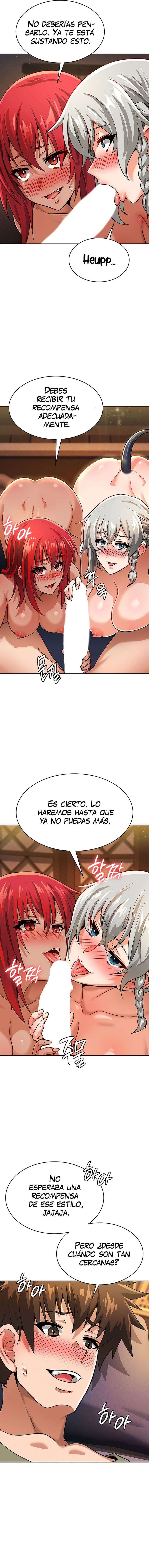 Me compro el Rey Demonio justo antes del final Capítulo 30 - Página 5 en español