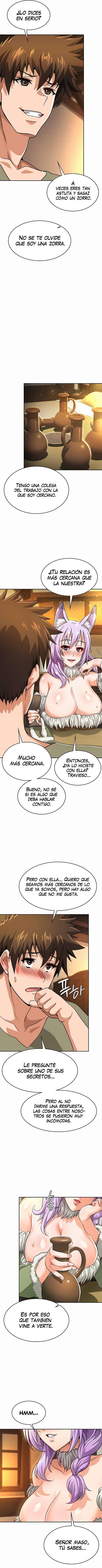 Me compro el Rey Demonio justo antes del final Capítulo 35 - Página 7 en español