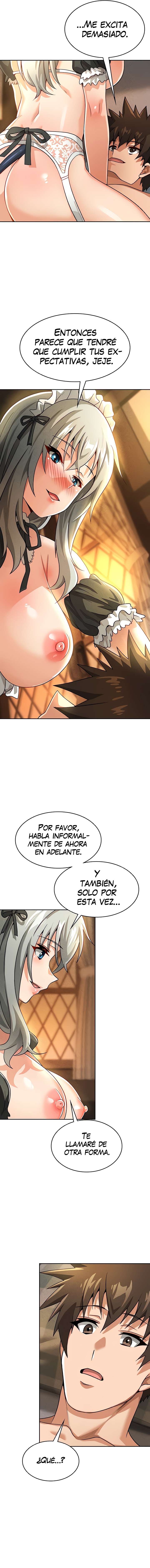 Me compro el Rey Demonio justo antes del final Capítulo 39 - Página 5 en español