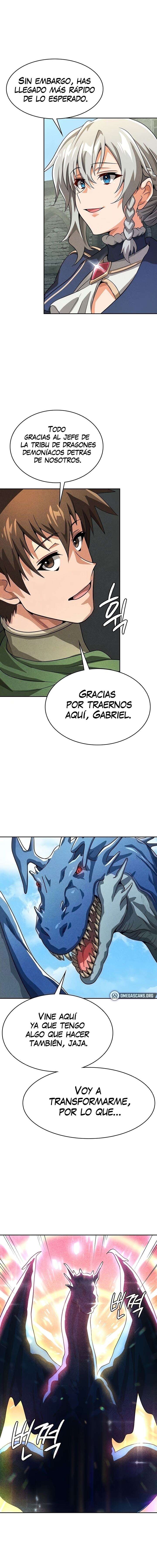 Me compro el Rey Demonio justo antes del final Capítulo 48 - Página 5 en español
