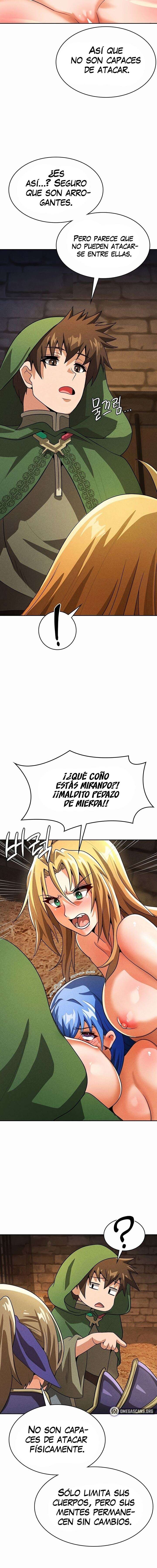 Me compro el Rey Demonio justo antes del final Capítulo 49 - Página 10 en español