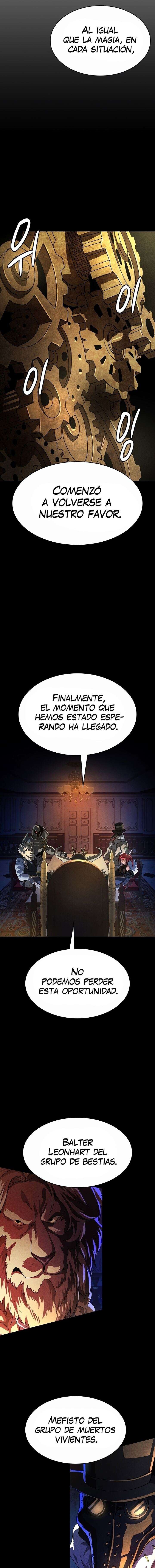 Me compro el Rey Demonio justo antes del final Capítulo 49 - Página 5 en español