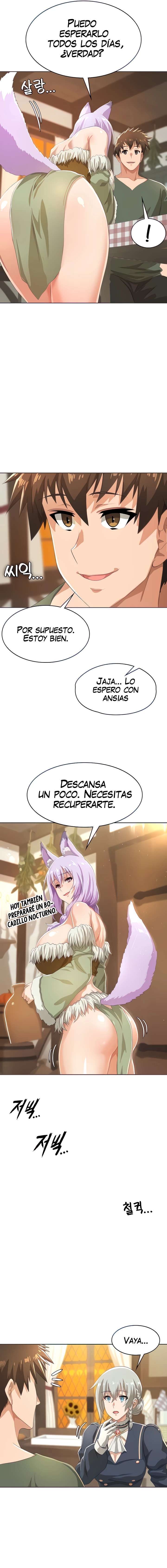 Me compro el Rey Demonio justo antes del final Capítulo 5 - Página 7 en español