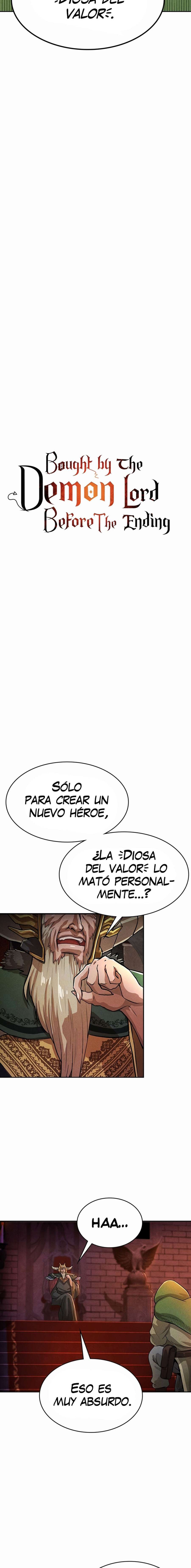 Me compro el Rey Demonio justo antes del final Capítulo 52 - Página 4 en español