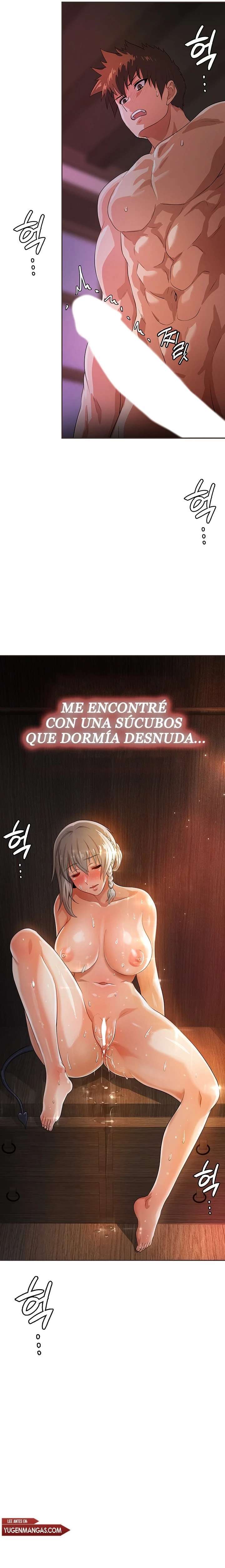 Me compro el Rey Demonio justo antes del final Capítulo 7 - Página 3 en español