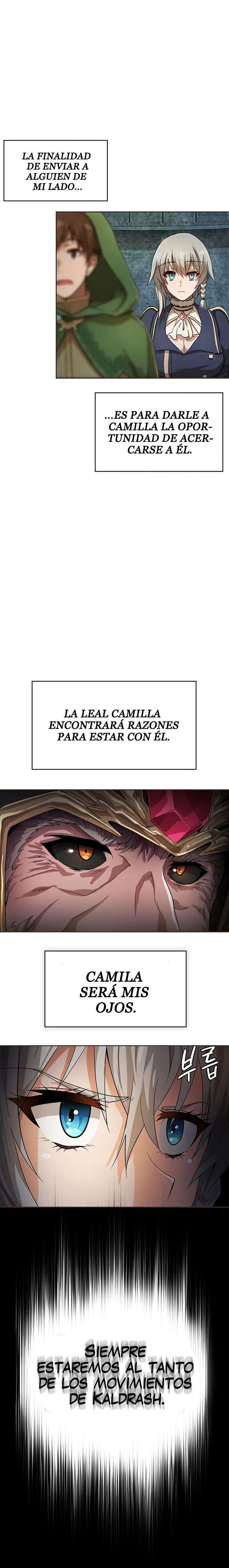 Me compro el Rey Demonio justo antes del final Capítulo 8 - Página 4 en español