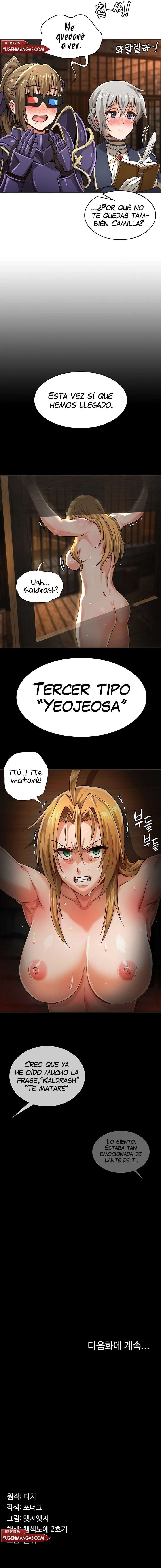 Me compro el Rey Demonio justo antes del final Capítulo 9 - Página 8 en español