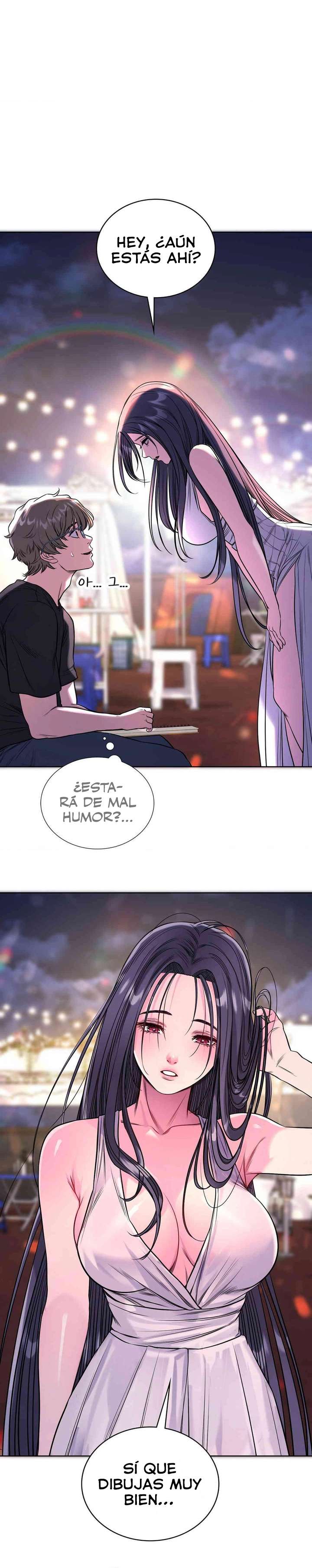 Mi Diario de Contrabando Capítulo 13 - Página 19 en español