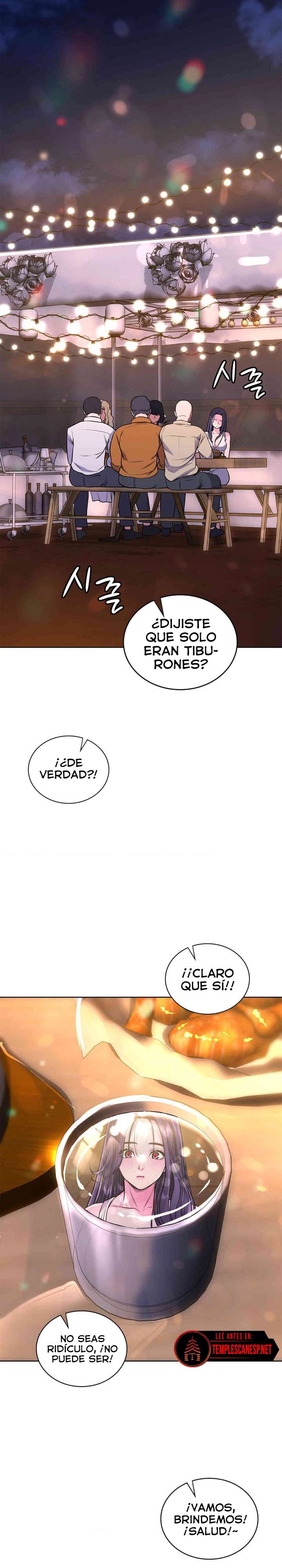Mi Diario de Contrabando Capítulo 13 - Página 3 en español